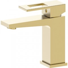 Смеситель для раковины Felice 0730 oro opaco
