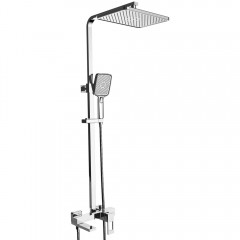Душевая система Felice 0760 cromo