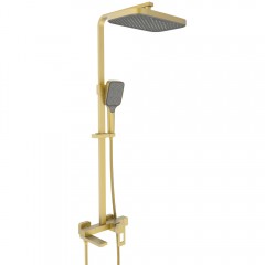 Душевая система Felice 0760 oro opaco