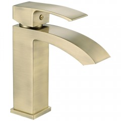 Смеситель для раковины Felice 1030 bronzo