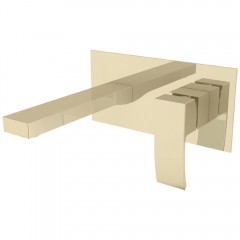 Смеситель для раковины встраиваемый Felice 1035 oro