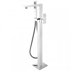 Смеситель для ванны напольный Felice 1050 cromo