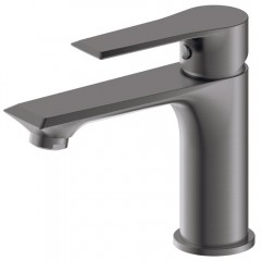 Смеситель для раковины Felice 8030 gun metal