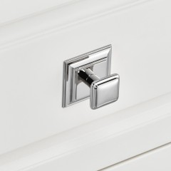 Комплект мебели ASB-Woodline Каталина 80 white