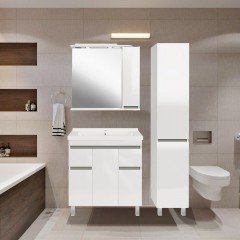Тумба с раковиной ASB-Mebel Тала 80