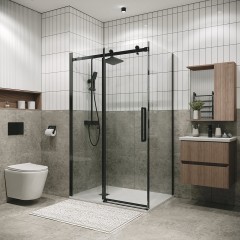 Душевое ограждение Grossman Classic 120.K33.04.1190.42.00
