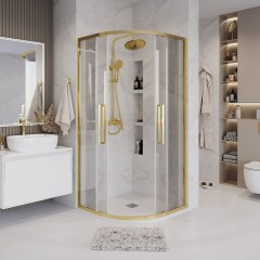 Душевое ограждение Grossman Cosmo 301.K33.02.1010.32.00