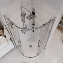 Душевое ограждение Grossman Cosmo 301.K33.02.8080.10.00