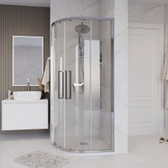 Душевое ограждение Grossman Cosmo 301.K33.02.8080.10.00
