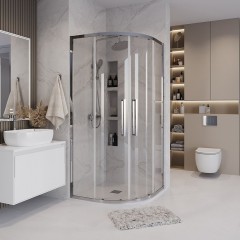 Душевое ограждение Grossman Cosmo 301.K33.02.8080.10.00
