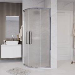 Душевое ограждение Grossman Cosmo 301.K33.02.8080.10.02