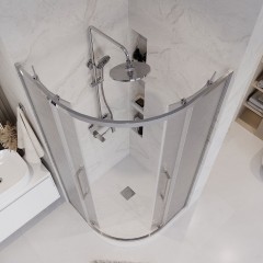 Душевое ограждение Grossman Cosmo 301.K33.02.8080.10.02