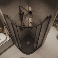 Душевое ограждение Grossman Cosmo 301.K33.02.9090.21.02