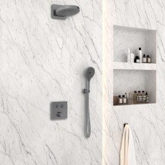 Душевая система встраиваемая Vincea Inspire VSFW-4I211GM