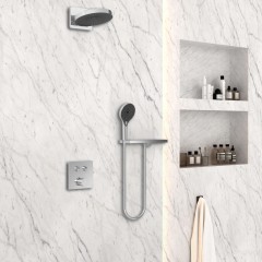 Душевая система встраиваемая Vincea Inspire VSFW-4I211RCH