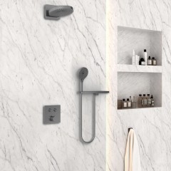 Душевая система встраиваемая Vincea Inspire VSFW-4I211RGM