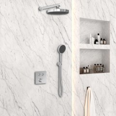 Душевая система встраиваемая Vincea Inspire VSFW-4I212CH
