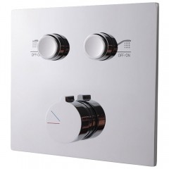 Душевая система встраиваемая Vincea Inspire VSFW-4I212CH
