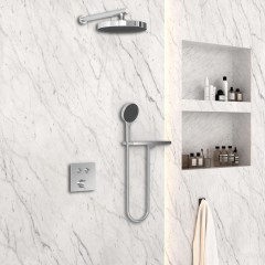 Душевая система встраиваемая Vincea Inspire VSFW-4I212RCH