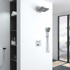 Душевая система встраиваемая Vincea Inspire VSFW-421I4CH