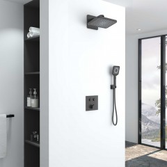 Душевая система встраиваемая Vincea Inspire VSFW-421I4GM