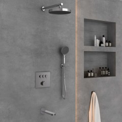 Душевая система встраиваемая Vincea Inspire VSFW-431I2CH