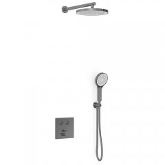 Душевая система встраиваемая Vincea Inspire VSFW-4212GM