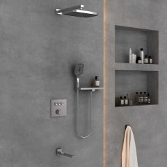 Душевая система встраиваемая Vincea Inspire VSFW-4311RCH