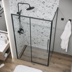 Душевое ограждение Grossman Galaxy 120.K33.01.1070.21.00