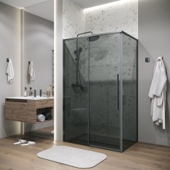 Душевое ограждение Grossman Galaxy 120.K33.01.1070.42.10