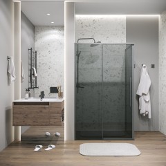 Душевое ограждение Grossman Galaxy 120.K33.01.1080.42.10