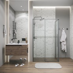 Душевое ограждение Grossman Galaxy 120.K33.01.1180.42.00