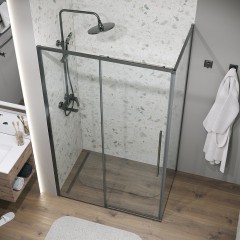 Душевое ограждение Grossman Galaxy 120.K33.01.1180.42.00