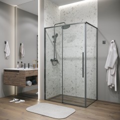 Душевое ограждение Grossman Galaxy 120.K33.01.1180.42.00