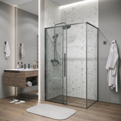 Душевое ограждение Grossman Galaxy 120.K33.01.1180.42.00