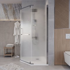 Душевое ограждение Grossman Pragma 302.K33.03.9090.10.02