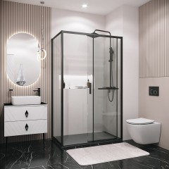 Душевое ограждение Grossman Style 120.K33.05.1370.21.00