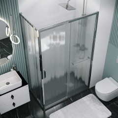Душевое ограждение Grossman Style 120.K33.05.1290.10.02
