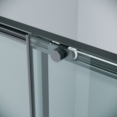 Душевое ограждение Grossman Style 120.K33.05.1290.21.00