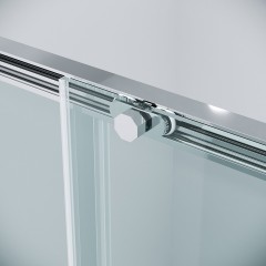 Душевое ограждение Grossman Style 120.K33.05.1390.10.00