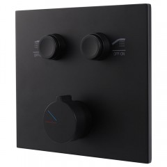 Смеситель для душа встраиваемый Vincea Inspire VSCV-421MB
