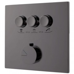 Смеситель для ванны встраиваемый Vincea Inspire VSCV-431GM