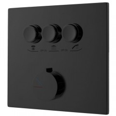 Смеситель для ванны встраиваемый Vincea Inspire VSCV-431MB