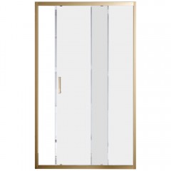 Душевая дверь Vincea Alpha VDS-3AL110CLG