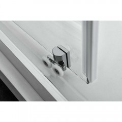 Душевая дверь Vincea Alpha VDS-3AL110CLG