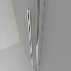 Душевая дверь Vincea Lugano VDS-1L120CGB-1