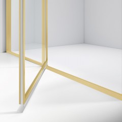 Душевая дверь Vincea Slim 8mm VDP-4SL120CLG