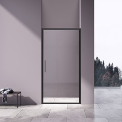 Душевая дверь Vincea Slim 8mm VDP-4SL900CLB