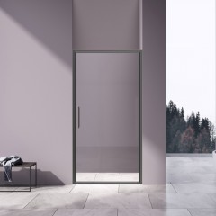 Душевая дверь Vincea Slim 8mm VDP-4SL100CLGM