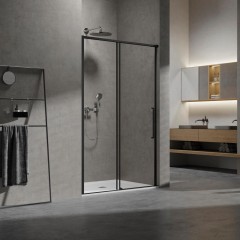Душевая дверь Vincea Slim 8mm VDS-6SL140CLB